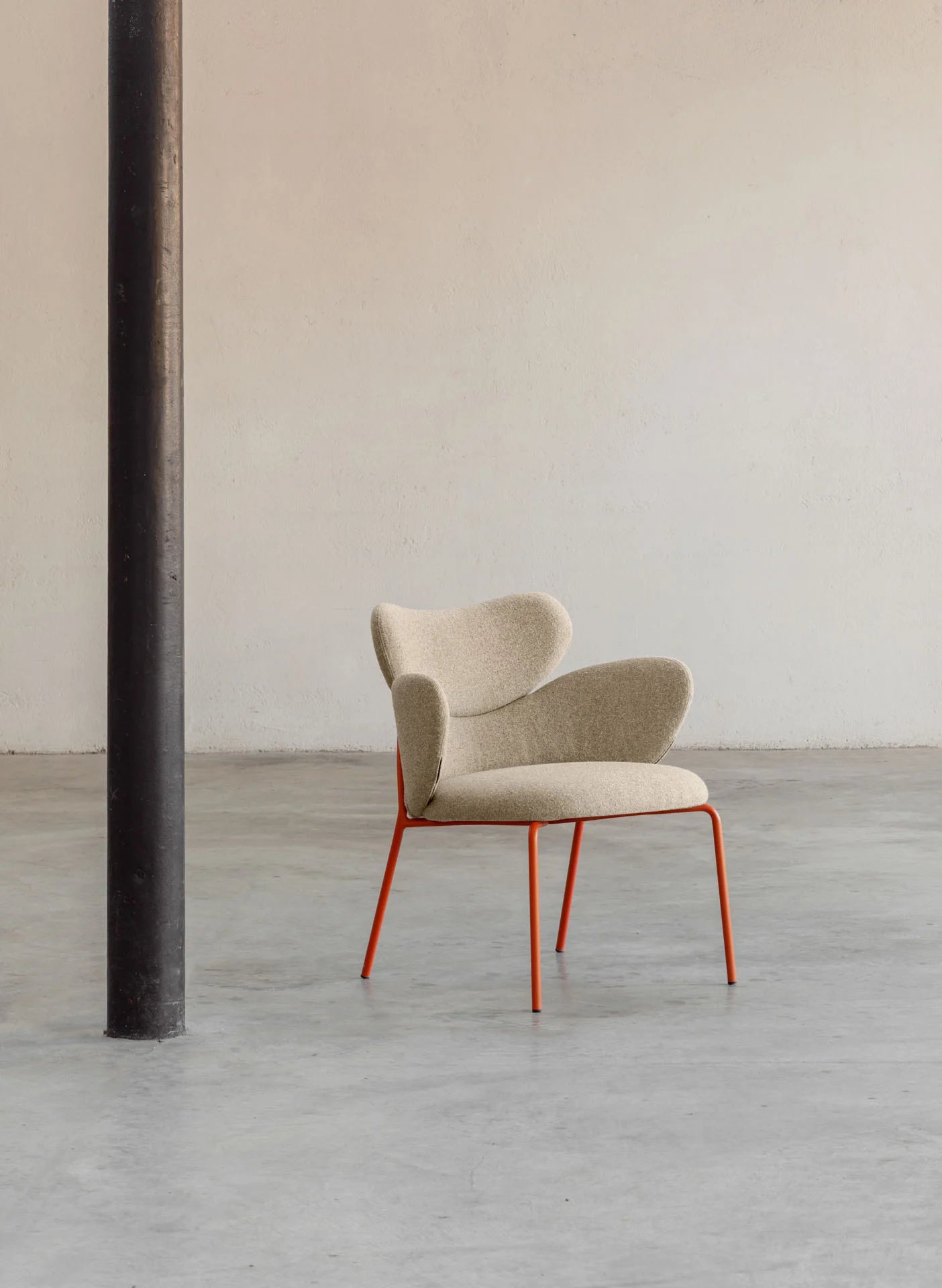 Vida Armchair | Designed by Beatriz Sempere | Midj Contemporary Design