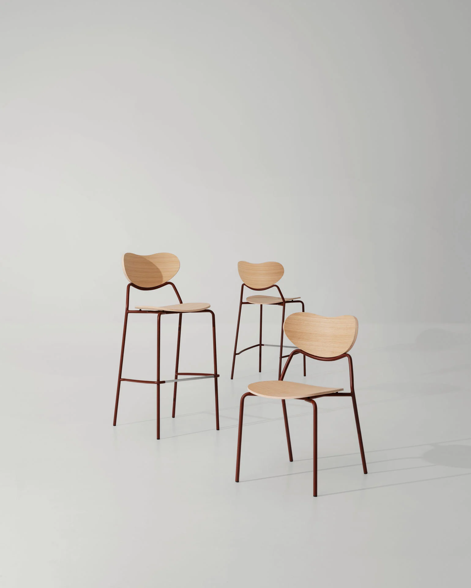 Vida Stool | Designed by Beatriz Sempere | Midj Contemporary Design