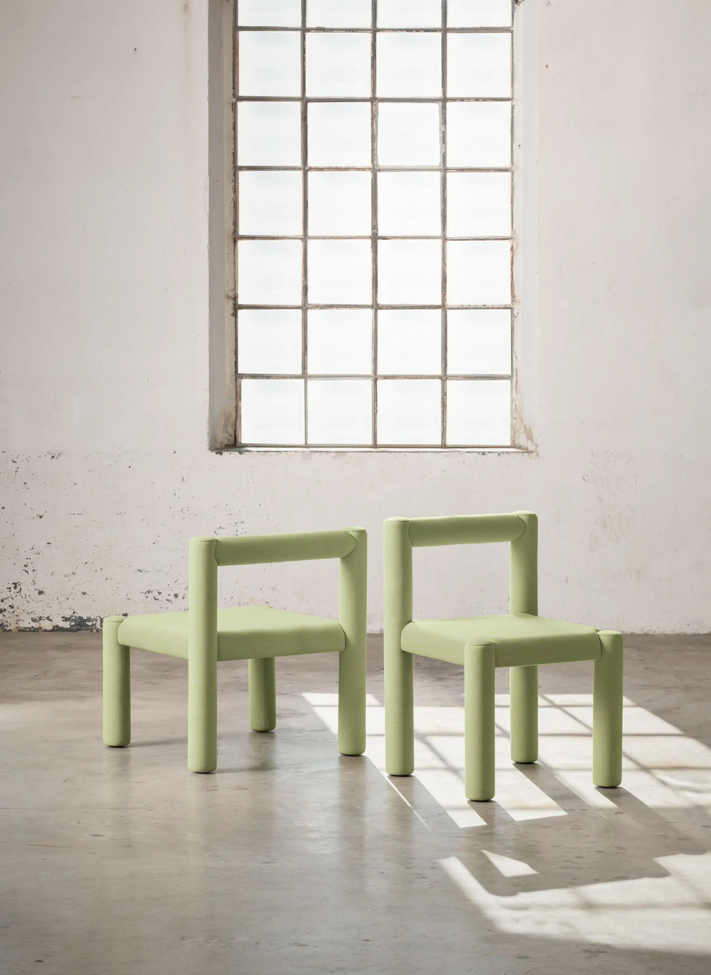 Tu-be Dining Chair | Designed by Paolo Vernier | Midj Contemporary Design