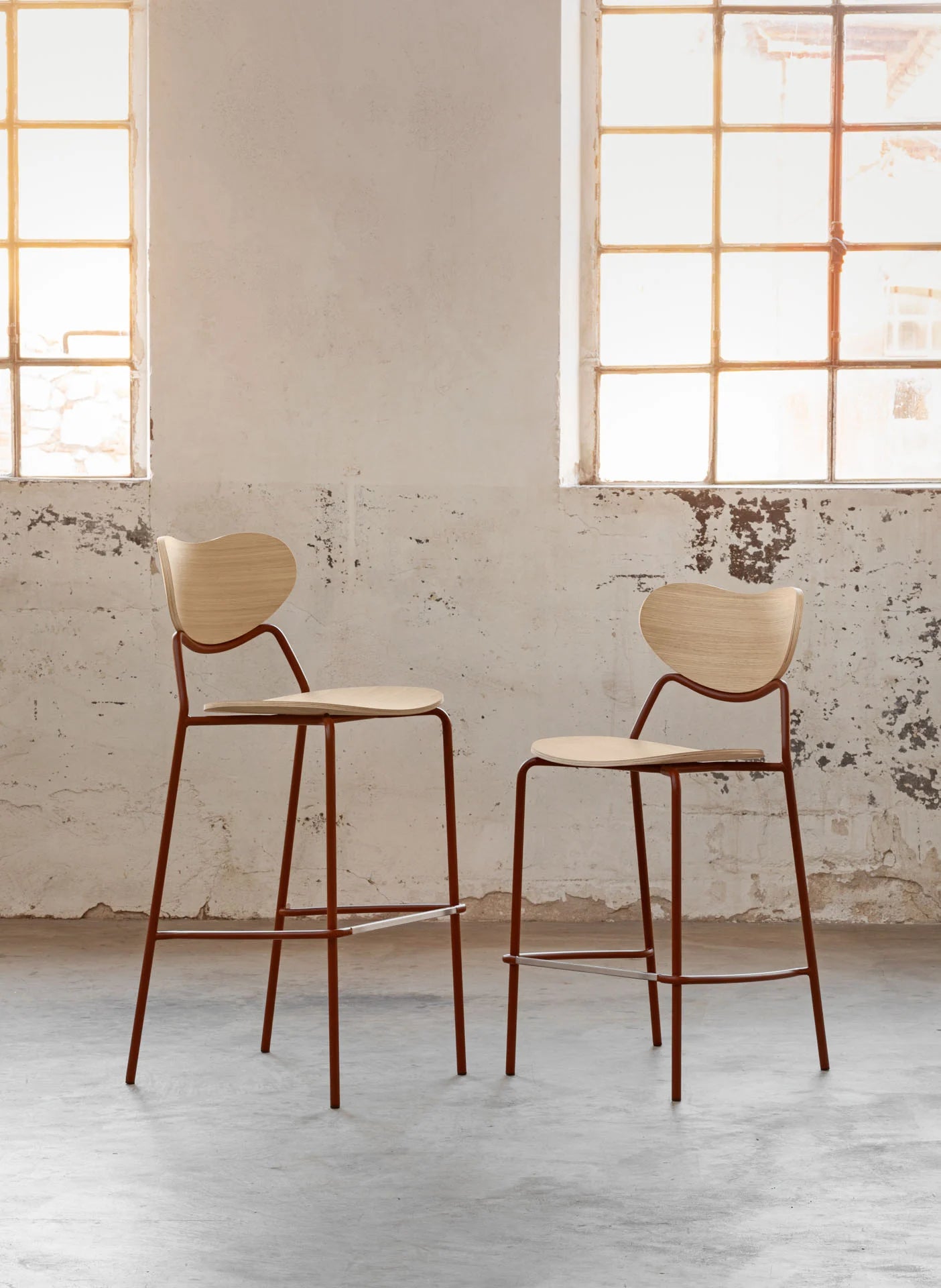 Vida Stool | Designed by Beatriz Sempere | Midj Contemporary Design
