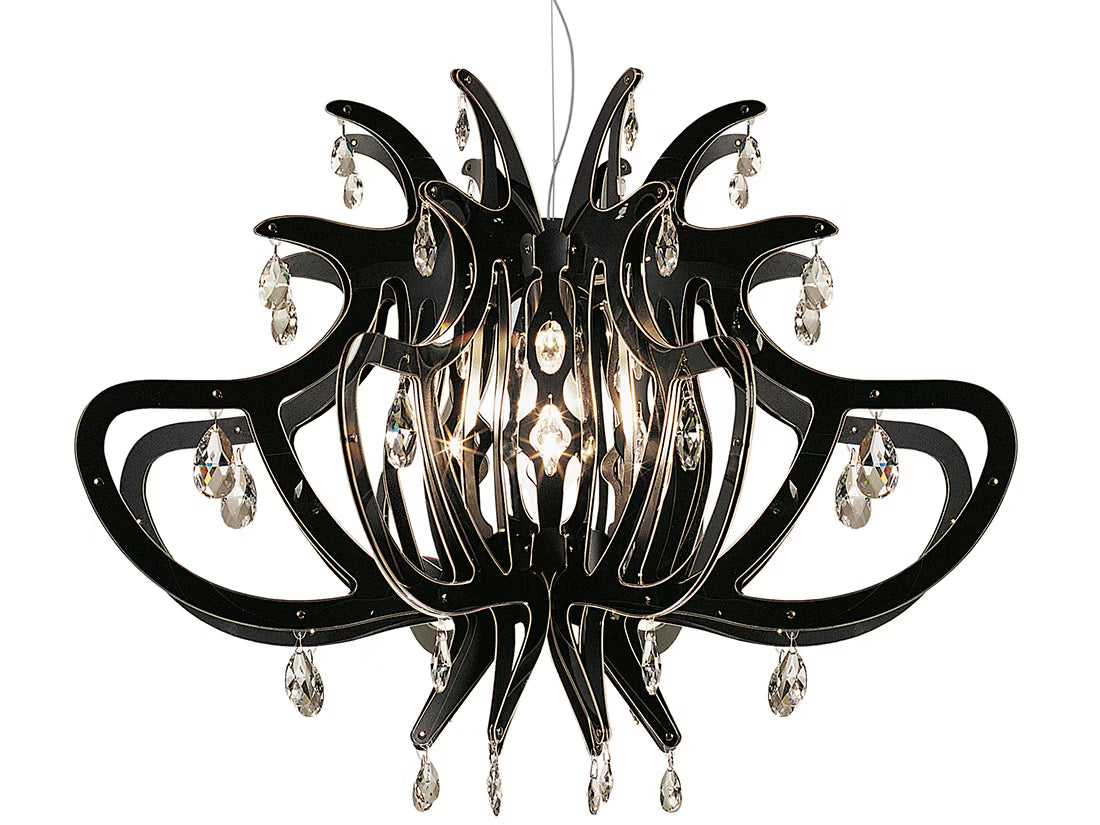 Medusa Suspension Lamp | Slamp Sculptural Design Lighting