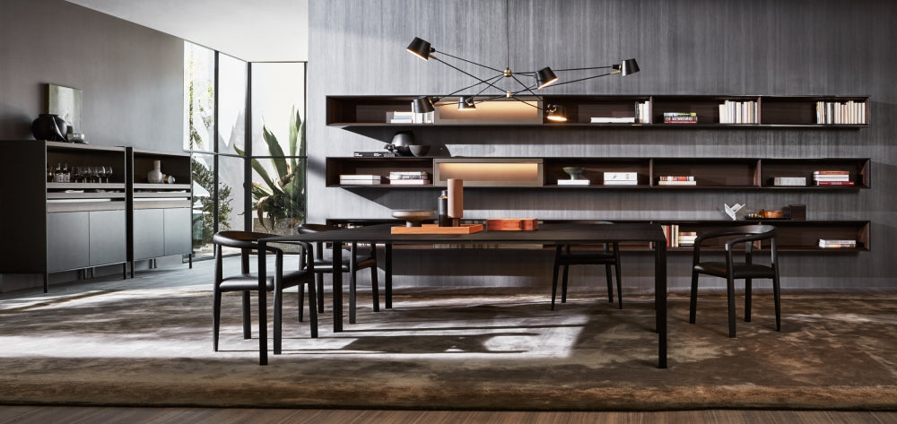 MHC.3 MISS Armchair by Tobia & Afra Scarpa | Heritage Collection