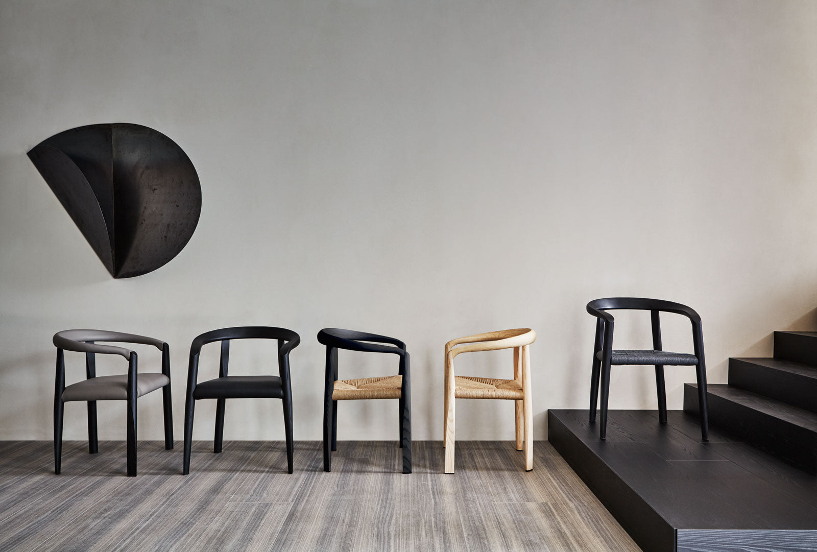 MHC.3 MISS Armchair by Tobia & Afra Scarpa | Heritage Collection