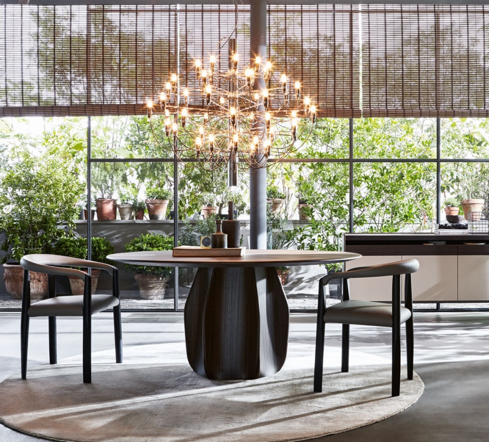 MHC.3 MISS Armchair by Tobia & Afra Scarpa | Heritage Collection