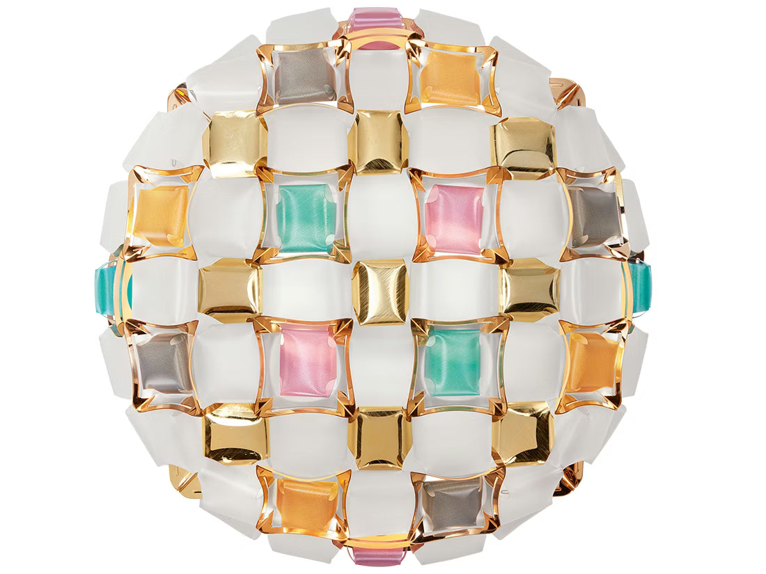 Mida Ceiling Wall Lamp | Slamp Sculptural Design Lighting