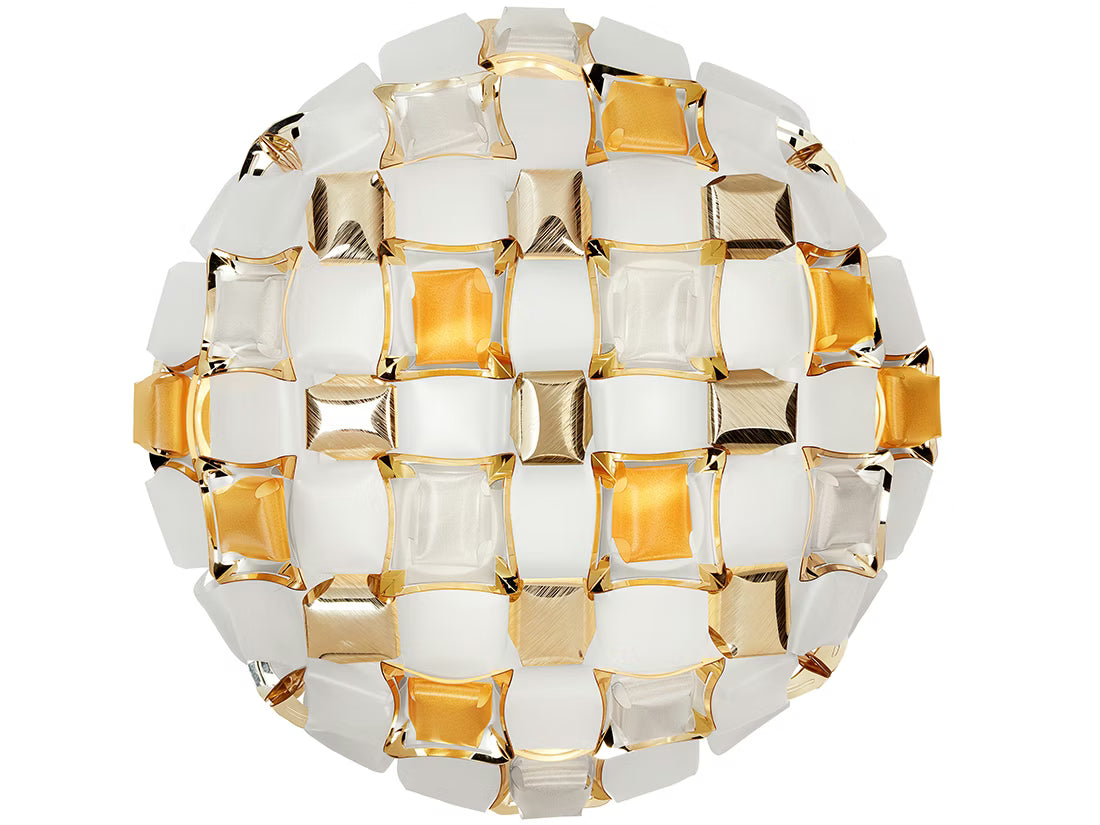 Mida Ceiling Wall Lamp | Slamp Sculptural Design Lighting