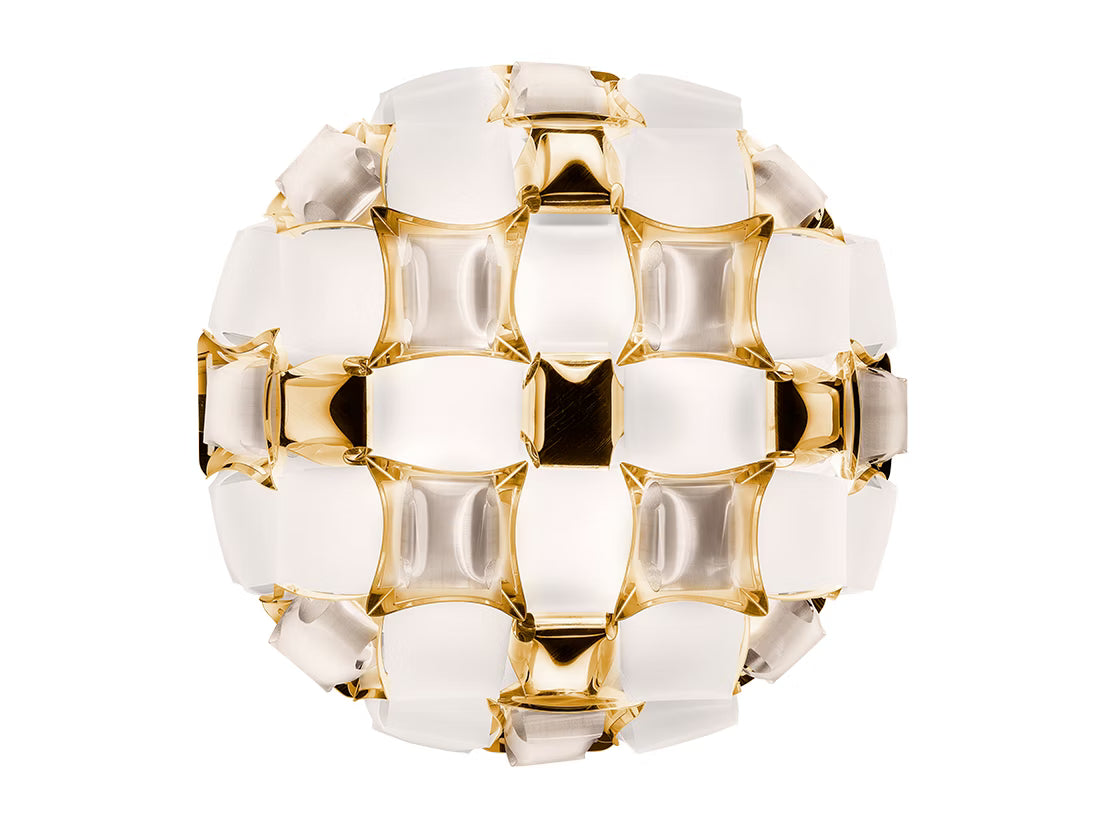 Mida Ceiling Wall Lamp | Slamp Sculptural Design Lighting
