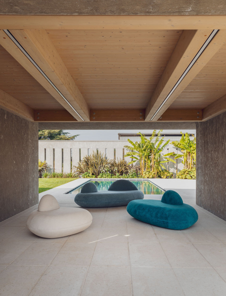 Kosmos S Sofa | Midj Contemporary Design