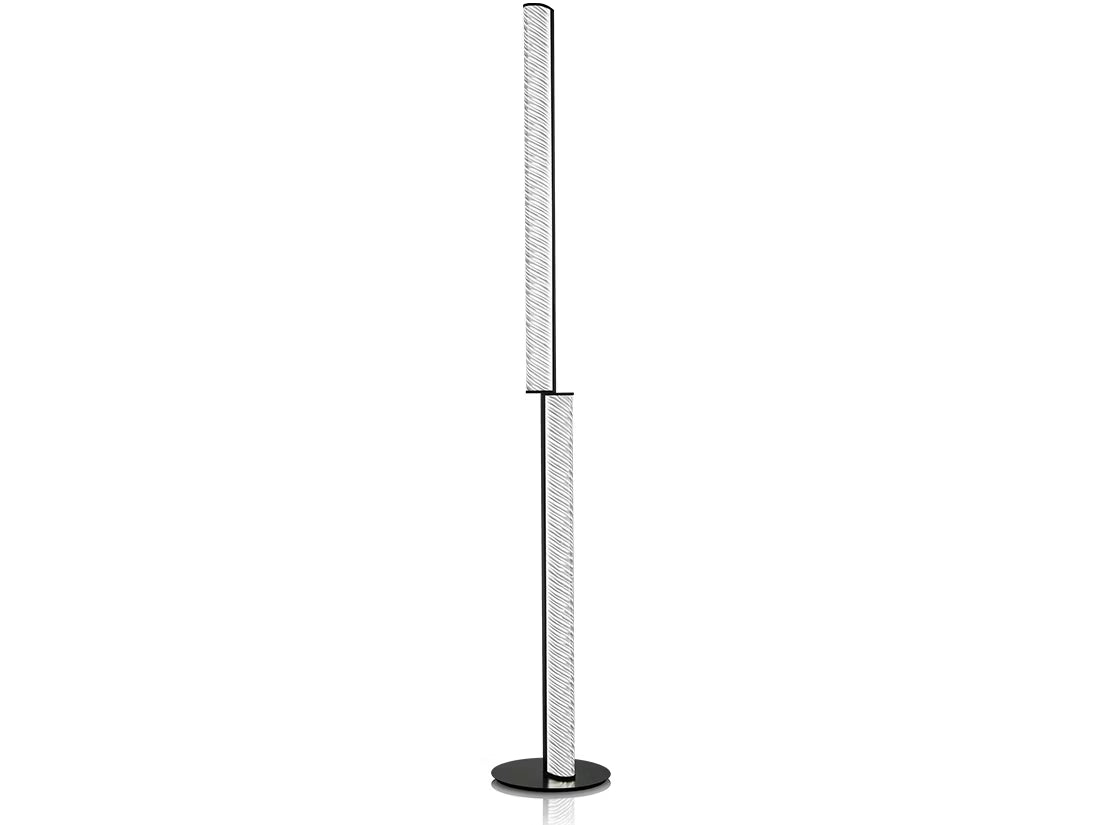 Modula Floor Lamp | Slamp Sculptural Design Lighting