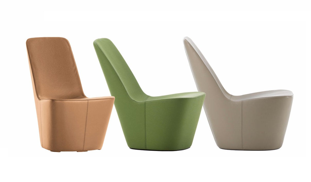 Vitra Monopod Armchair by Jasper Morrison | Modern Lounge Chair