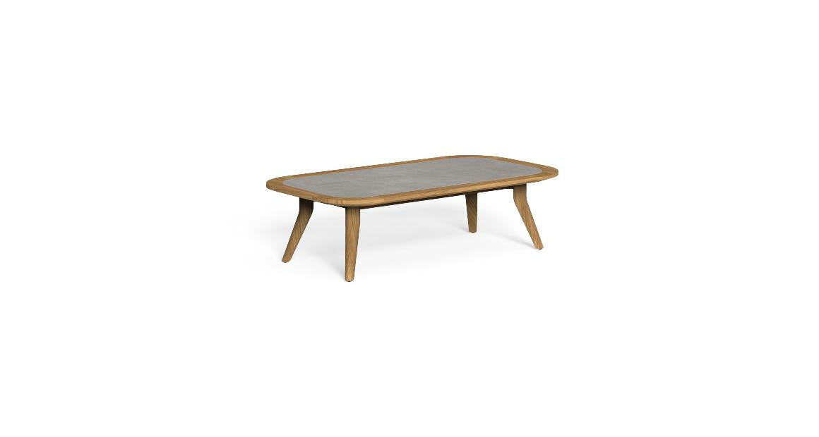 Moon Teak Coffee Table | Luxury Talenti Outdoor Living