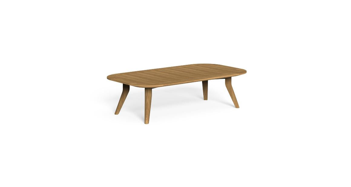 Moon Teak Coffee Table | Luxury Talenti Outdoor Living