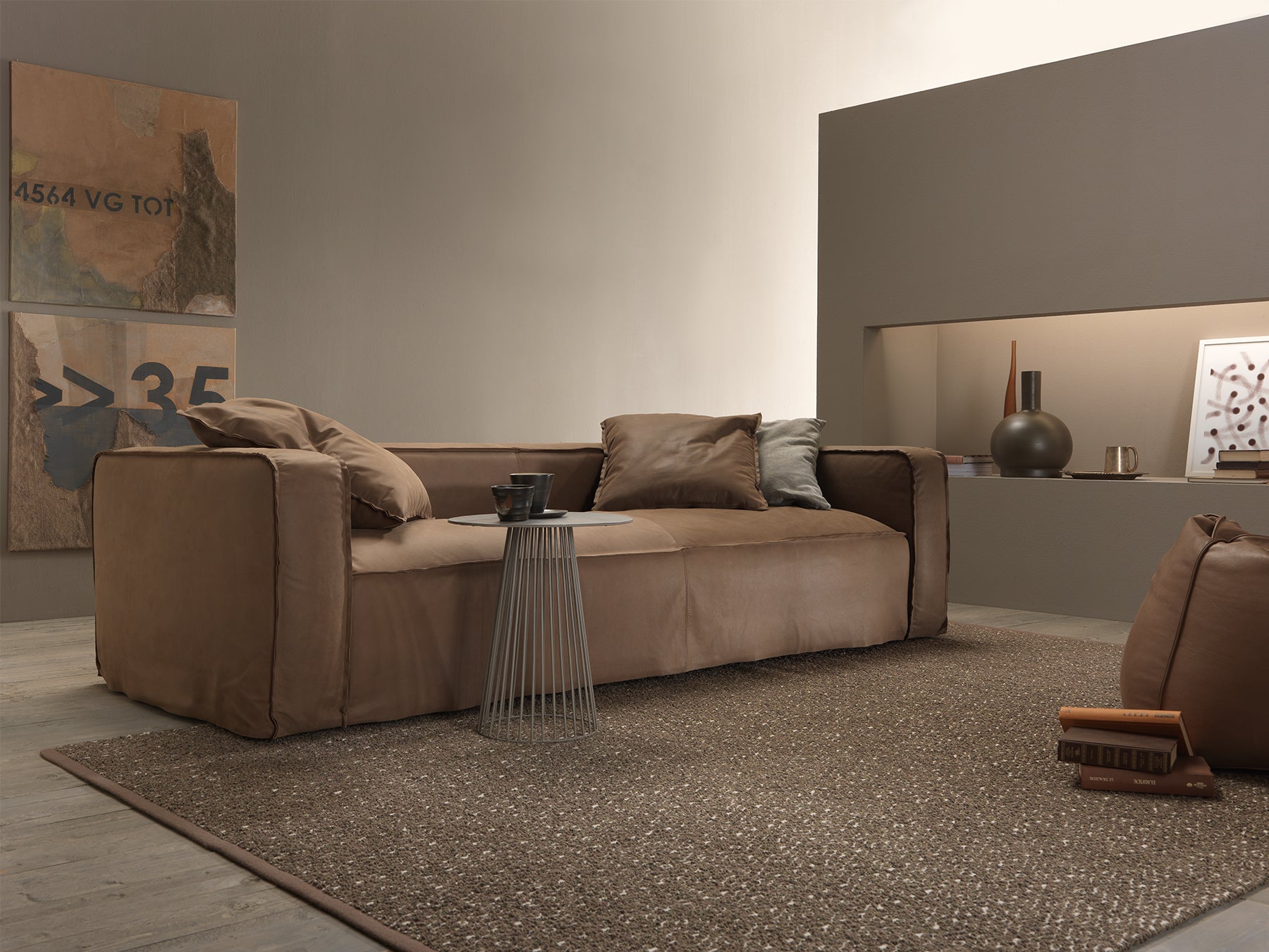 Softly Sofa | Luxury Furniture | MyHome Collection