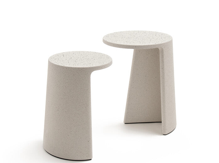 Ancora Round Coffee Table  | Luxury Italian Furniture | Magis