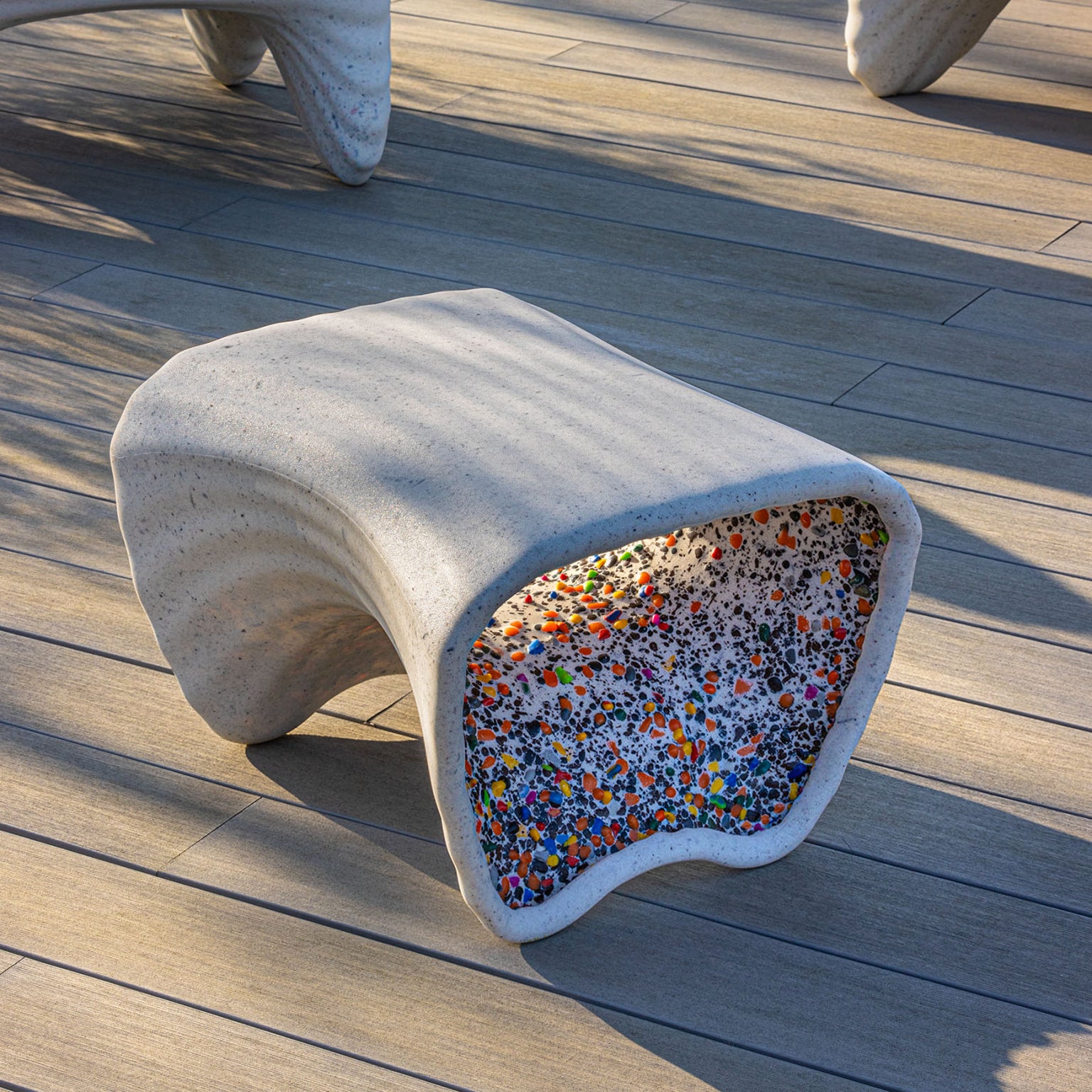 In-Side Pouf | Luxury Italian Furniture | Magis