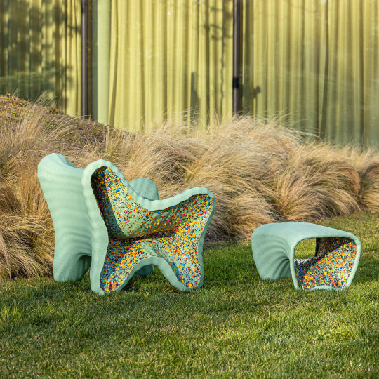 In-Side Armchair | Luxury Furniture | Magis