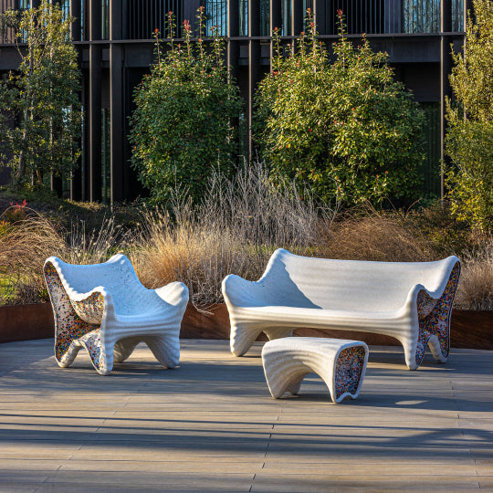 In-Side Pouf | Luxury Italian Furniture | Magis