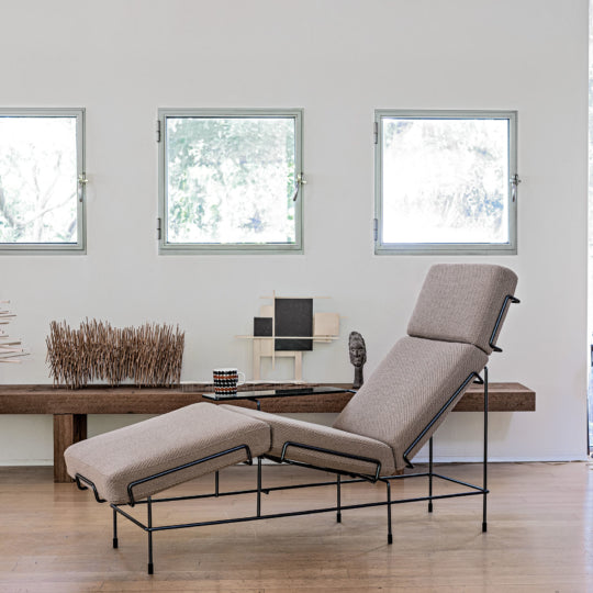 Traffic Chaise Longue | Luxury Italian Furniture | Magis