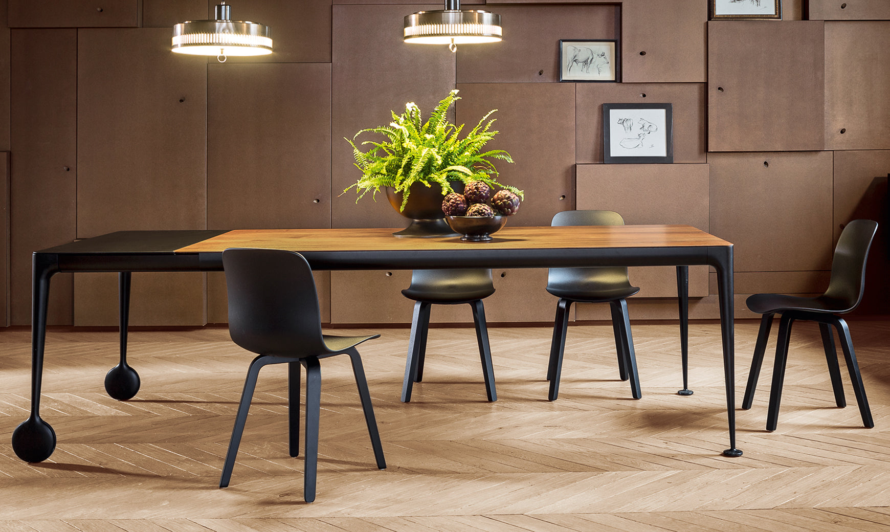 extandable ambient multi