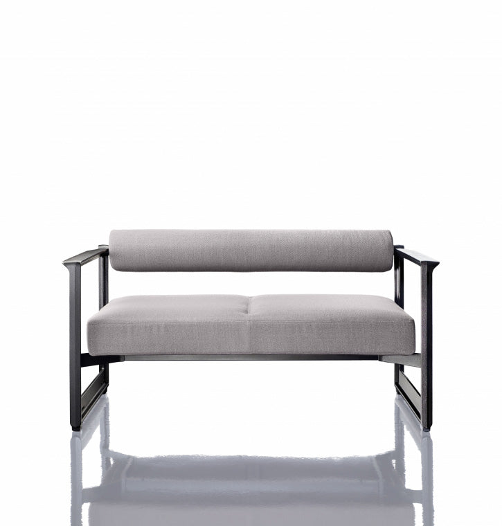 Brut 2 Seater Sofa | Luxury Furniture | Designed by Konstantin Grcic | Magis
