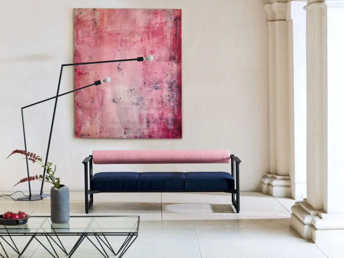 Brut 2 Seater Sofa | Luxury Furniture | Designed by Konstantin Grcic | Magis