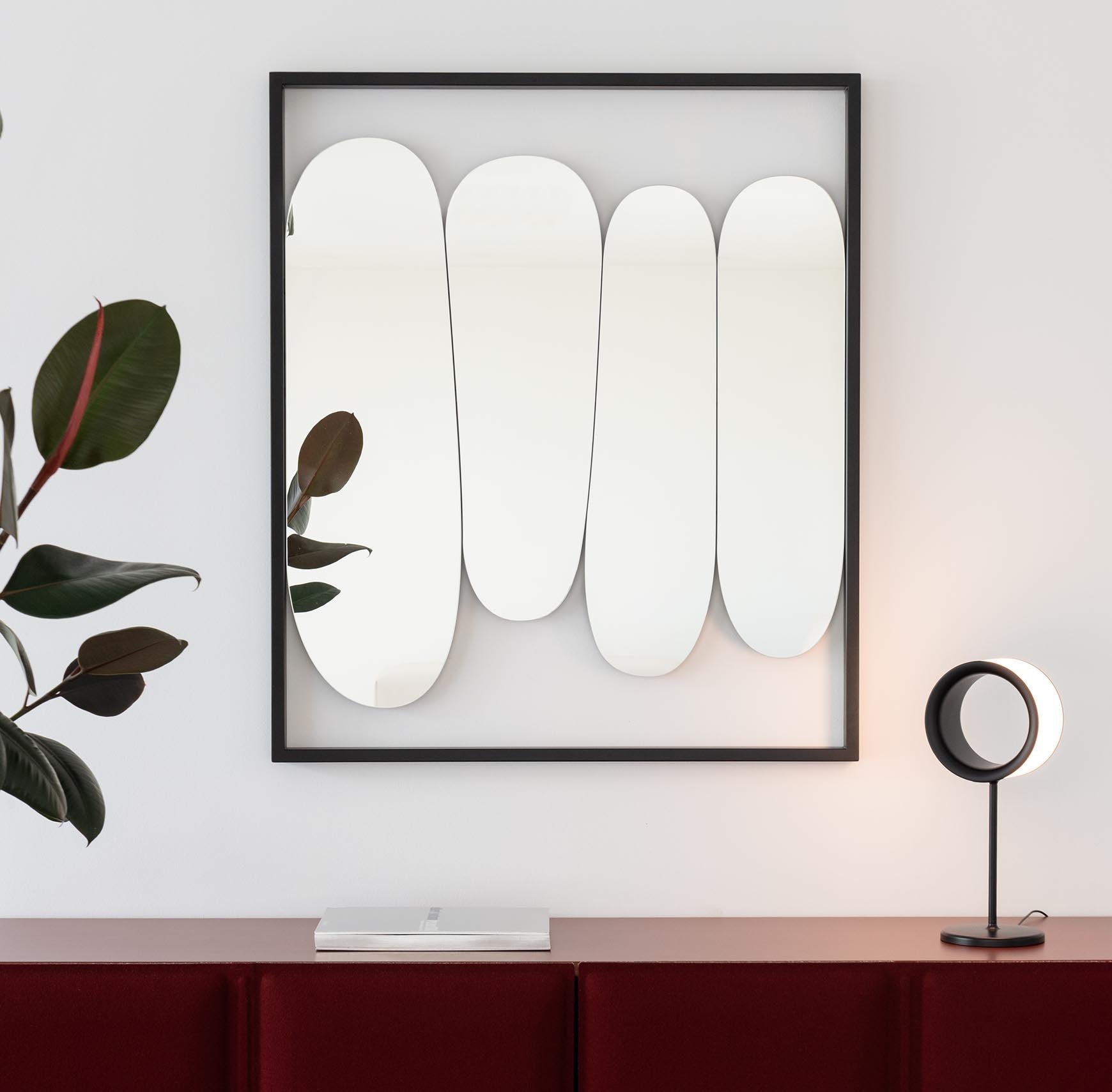 Morphed Mirror | Italian Luxury Furniture | Magis