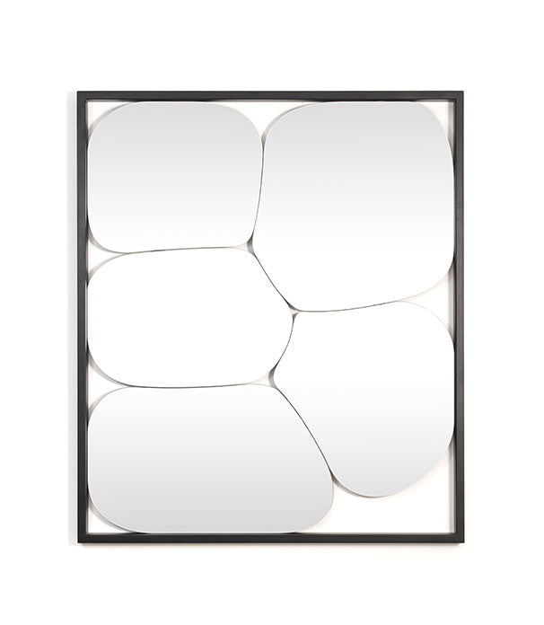Morphed Mirror | Italian Luxury Furniture | Magis