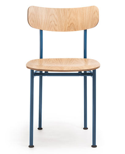 Motta Dining Chair | Luxury Italian Furniture | Magis