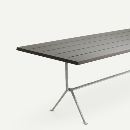 Officina Rectangular Dining Table | Luxury Furniture | Magis