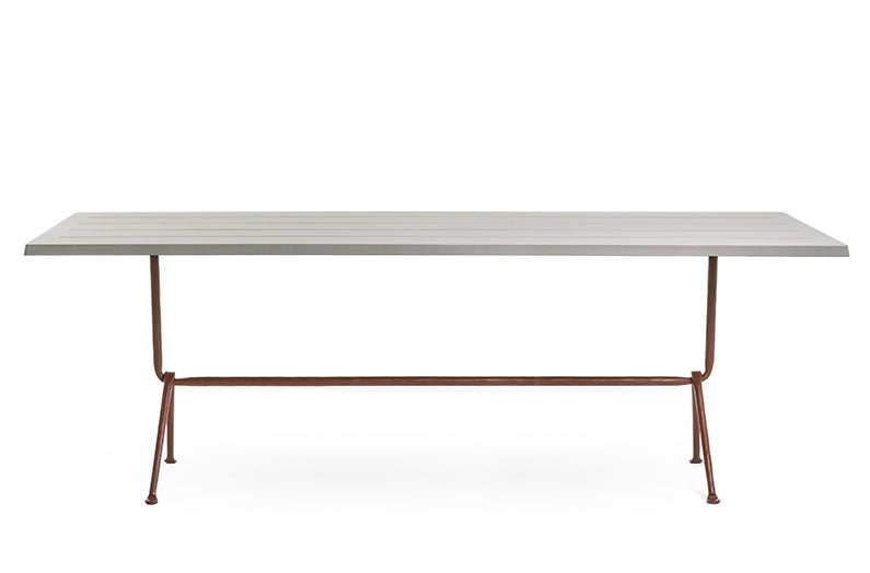 Officina Rectangular Dining Table | Luxury Furniture | Magis