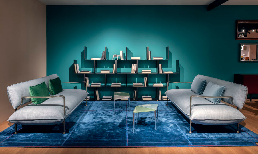 Riace Sofa | Luxury Italian Furniture | Magis