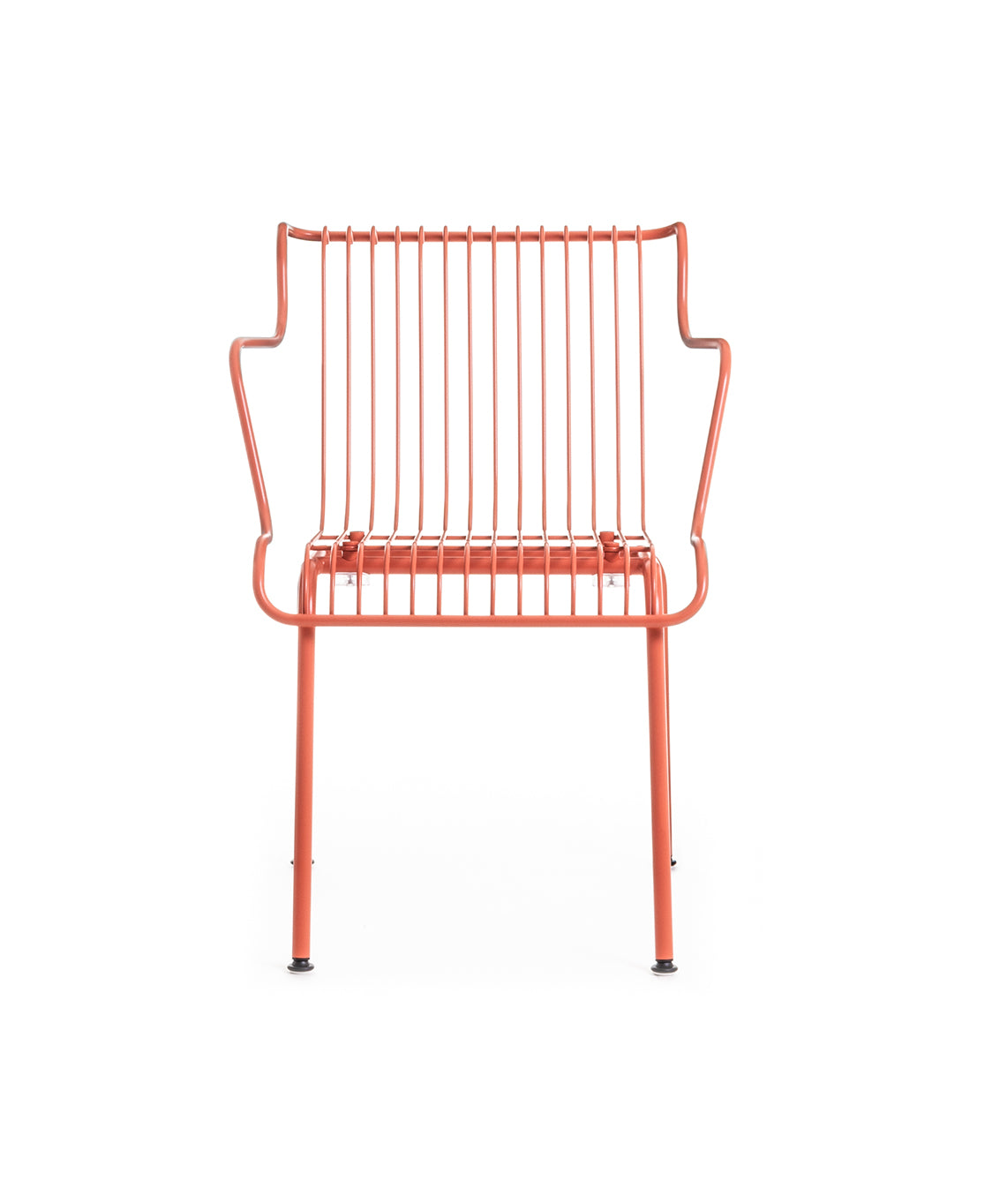 South Stackable Chair with Armrests  | Luxury Furniture | Magis