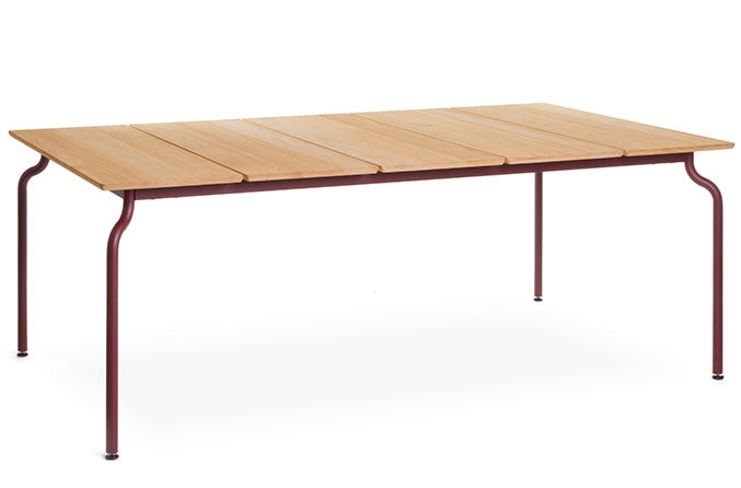 South Rectangular Dining Table | Luxury Furniture | Magis