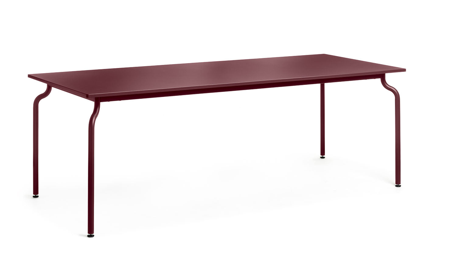 South Rectangular Dining Table | Luxury Furniture | Magis