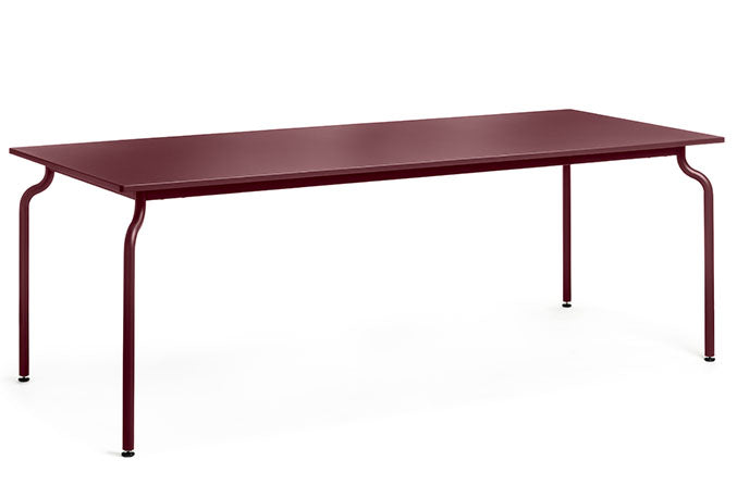 South Rectangular Dining Table | Luxury Furniture | Magis