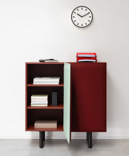 Tacito Storage Unit | Luxury Italian Furniture | Magis