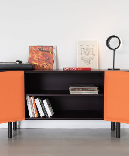 Tacito Storage Unit | Luxury Italian Furniture | Magis