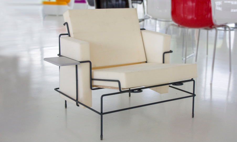 Traffic Armchair | Luxury Italian Furniture | Magis