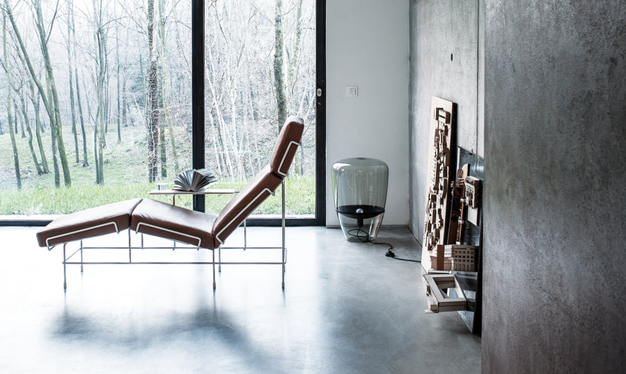 Traffic Chaise Longue | Luxury Italian Furniture | Magis