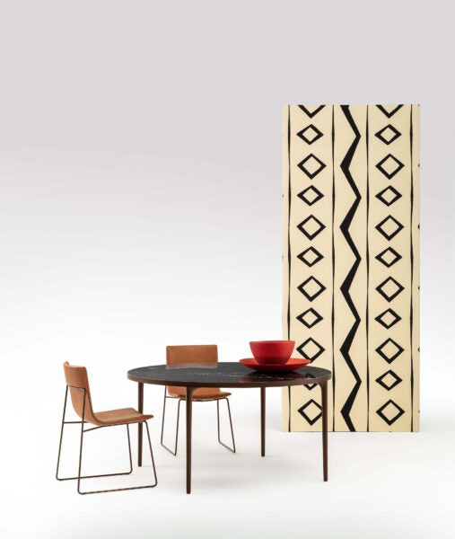 Malè Dining Chair | Luxury Talenti Indoor Living