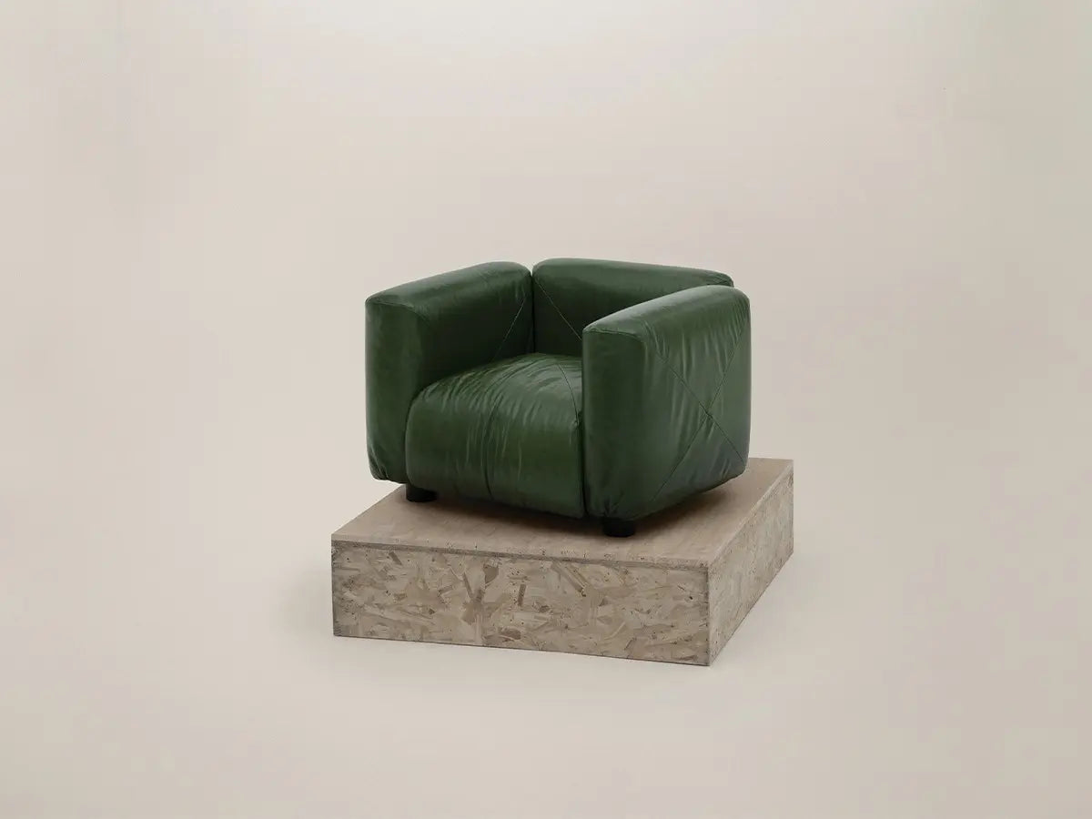 Marius&Marius Armchair | Italian Design Story | Arflex