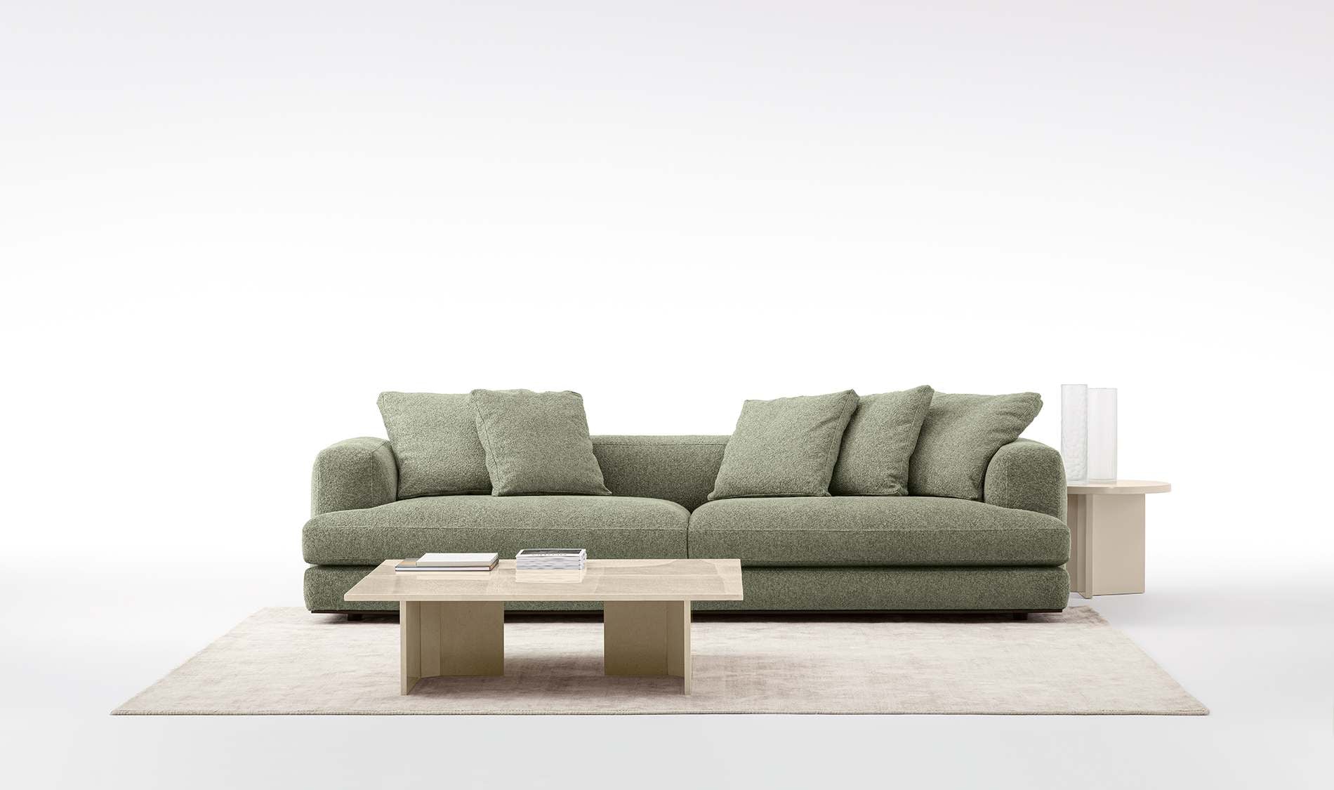 Marvin Modular Sofa | Luxury Talenti Indoor Living