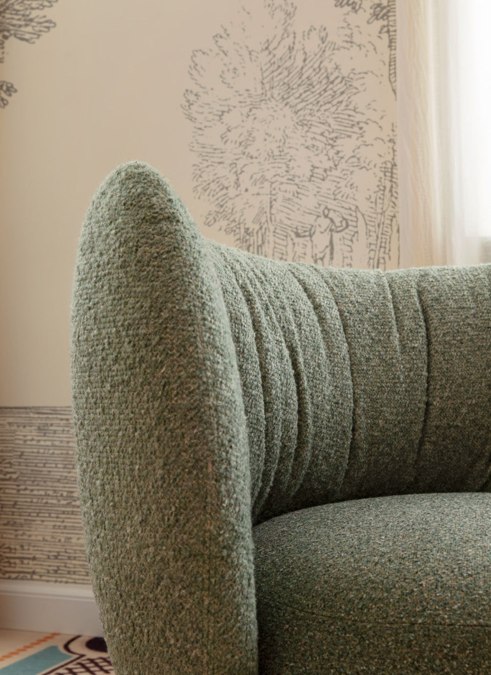 Mys Dining Armchair | Midj Contemporary Design