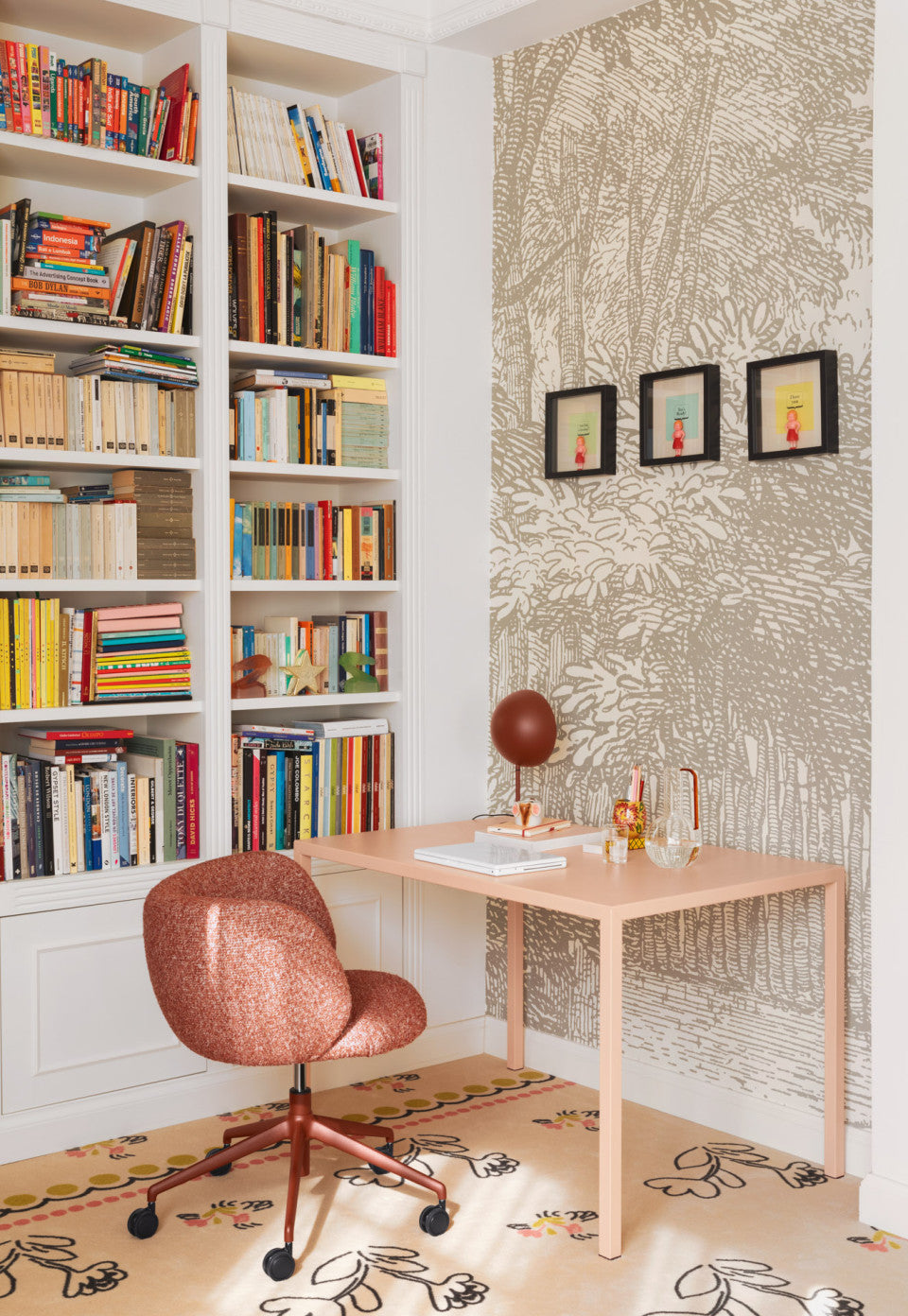 Mys Office Chair | Midj Contemporary Design