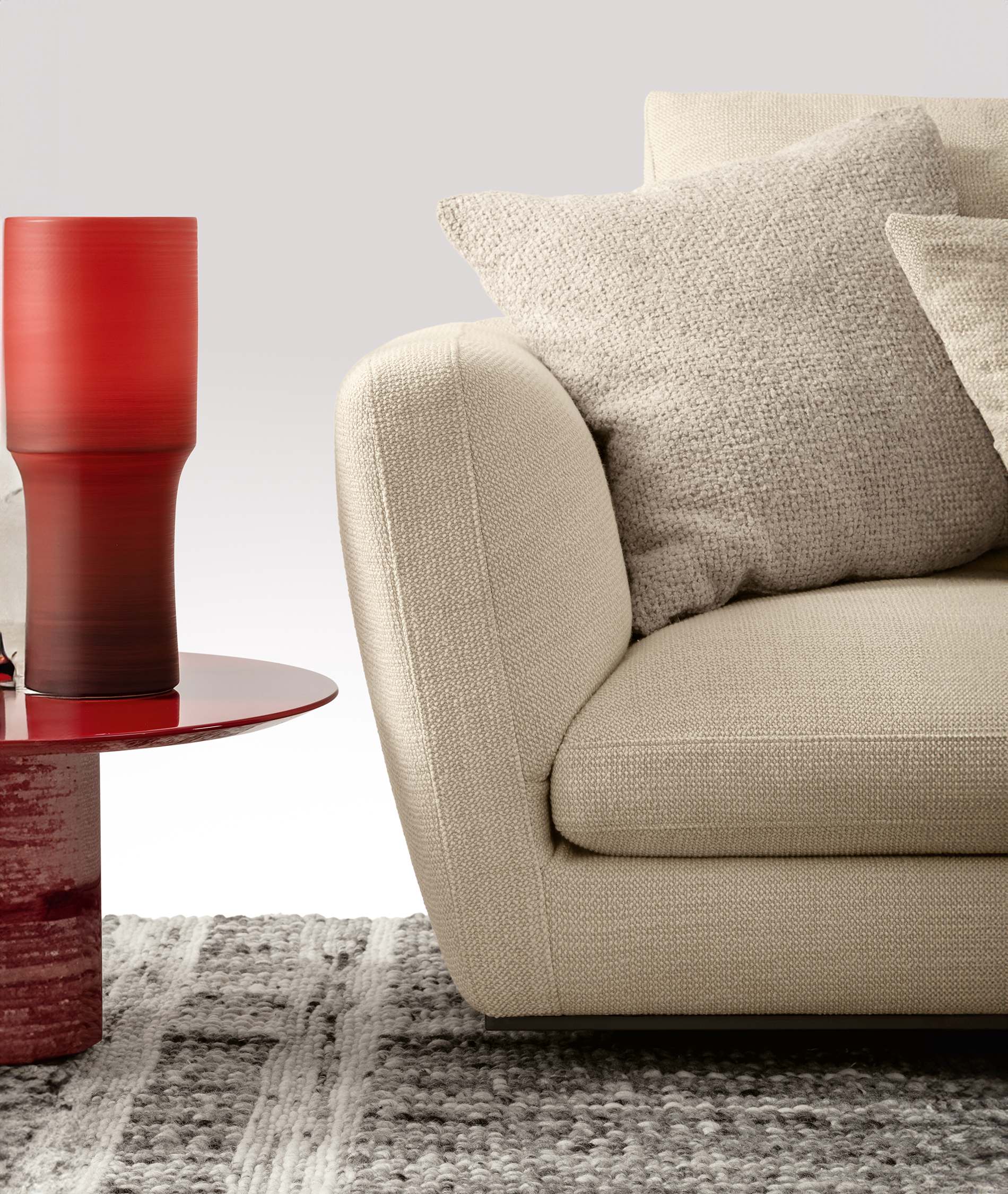 Miles Modular Sofa | Luxury Talenti Indoor Living