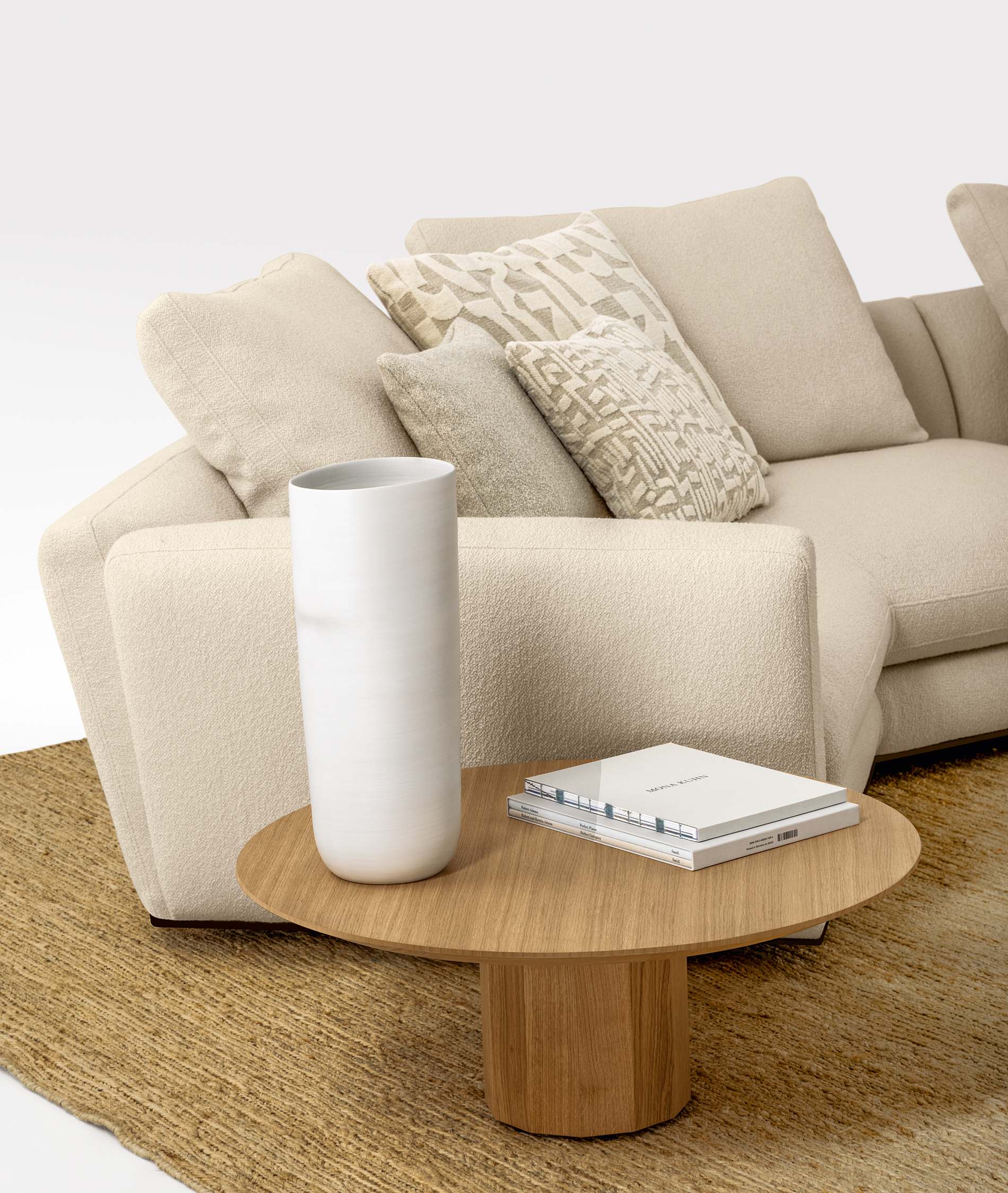 Miles Modular Sofa | Luxury Talenti Indoor Living
