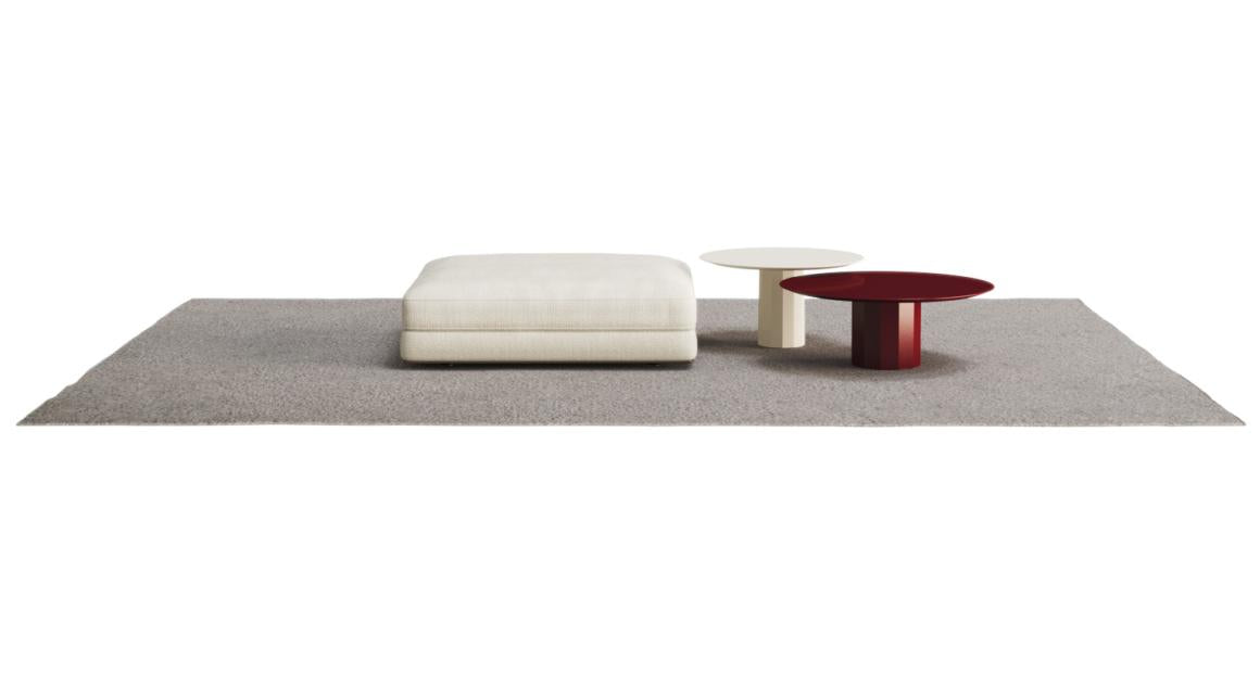 Miles Dining Pouf | Luxury Talenti Indoor Living