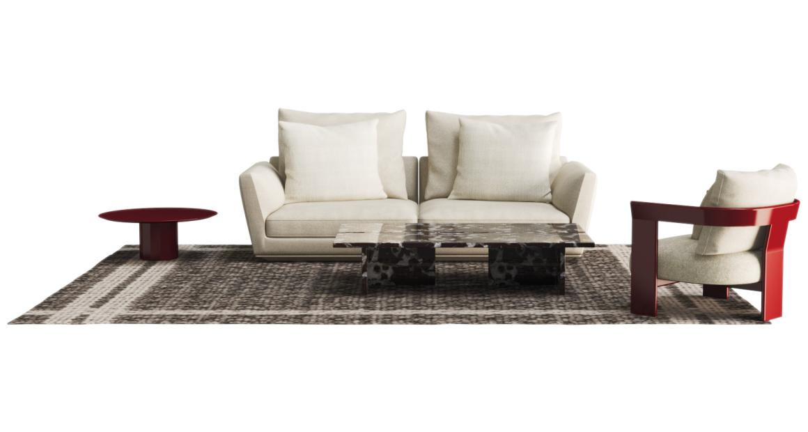 Miles 240 Sofa | Luxury Talenti Indoor Living