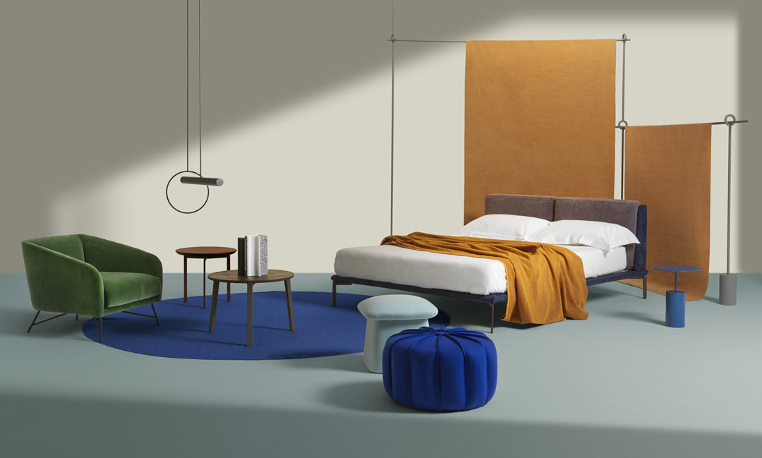 Mise Bed | Luxury Furniture | MyHome Collection