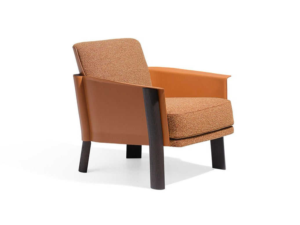ARMAND Armchair by Christophe Delcourt | Luxury Lounge Chair